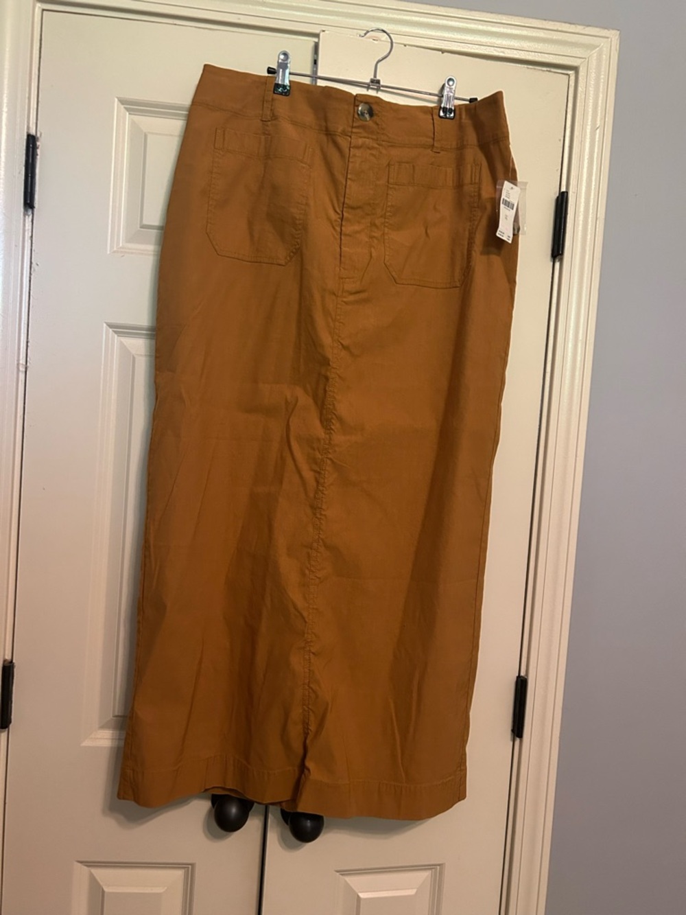 Anthropologie Maxi Skirt